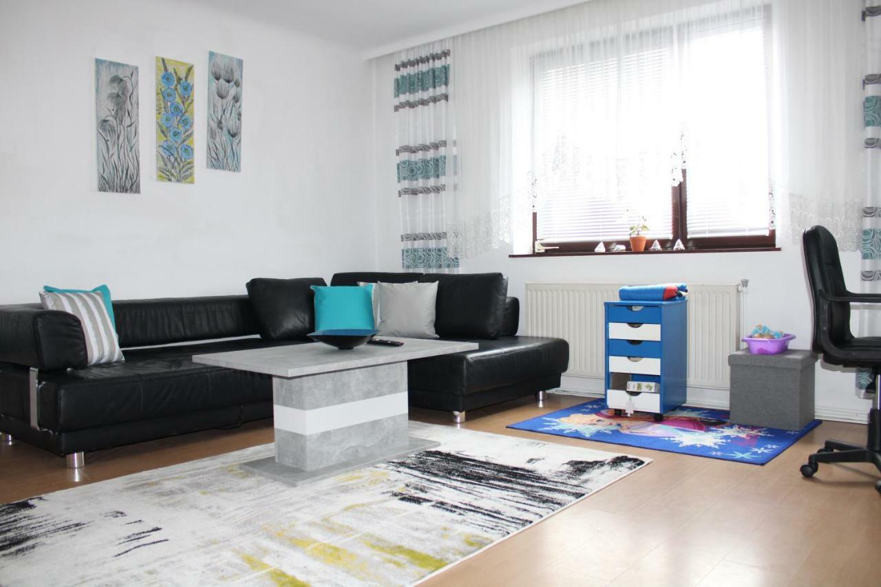 بارن دورف Holiday House Huszar المظهر الخارجي الصورة
