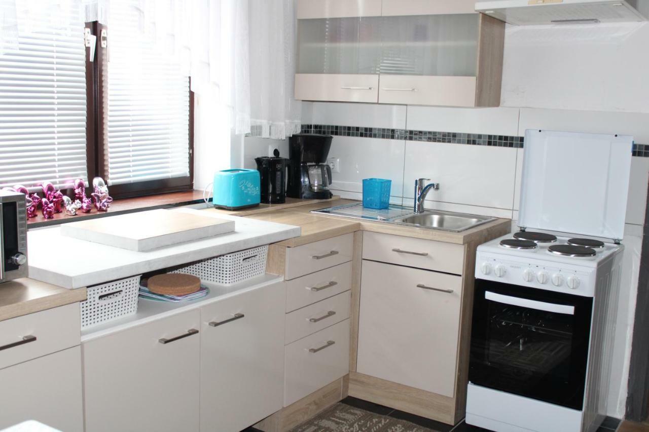 بارن دورف Holiday House Huszar المظهر الخارجي الصورة
