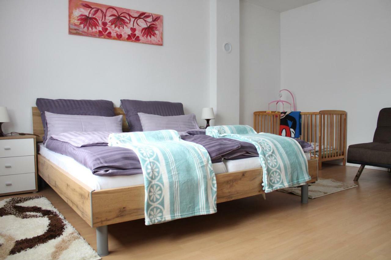 بارن دورف Holiday House Huszar المظهر الخارجي الصورة