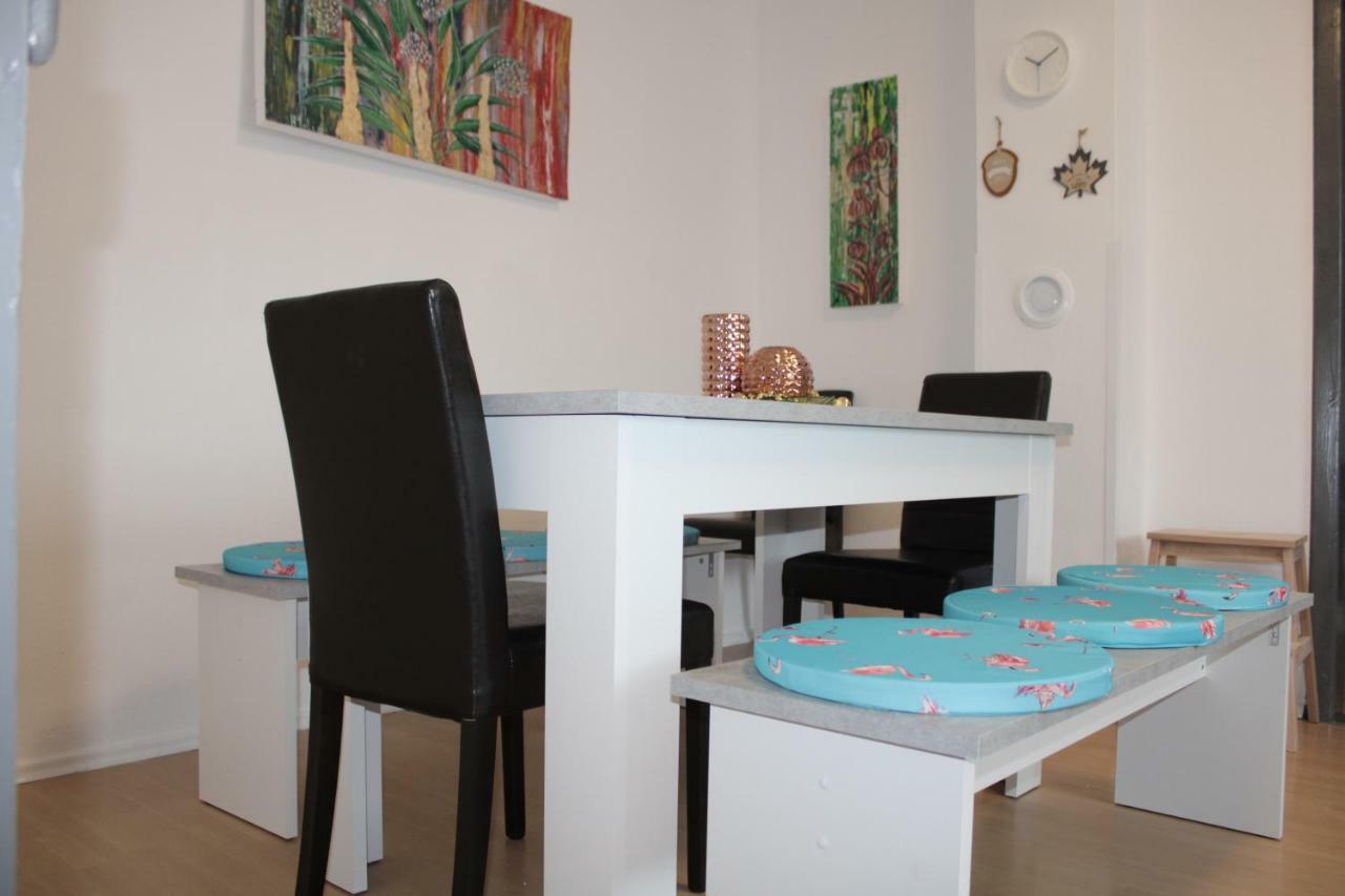 بارن دورف Holiday House Huszar المظهر الخارجي الصورة