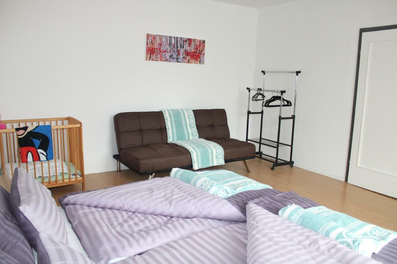 بارن دورف Holiday House Huszar المظهر الخارجي الصورة