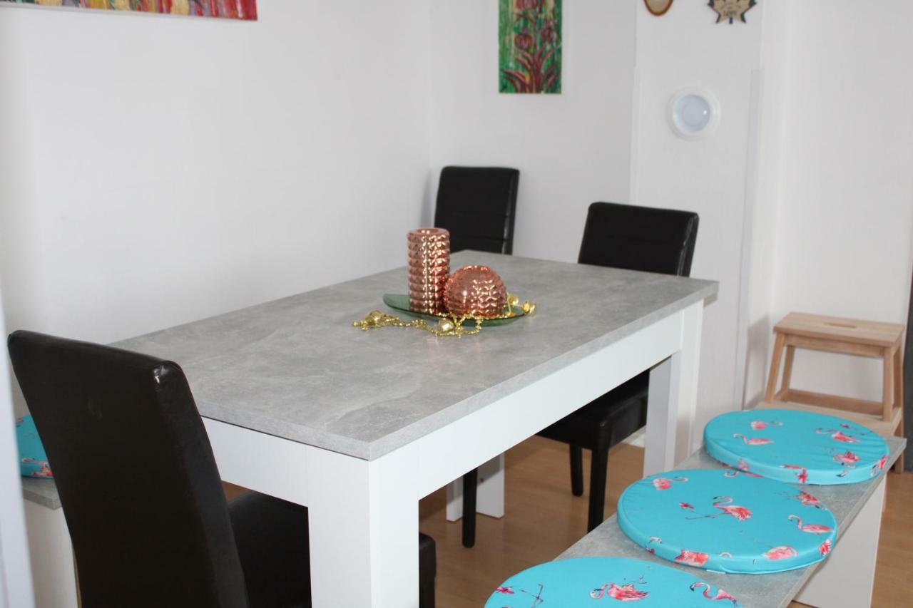 بارن دورف Holiday House Huszar المظهر الخارجي الصورة
