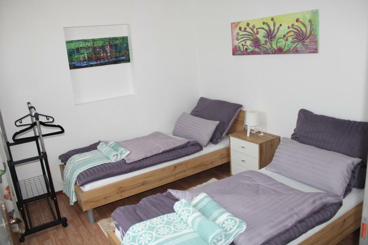 بارن دورف Holiday House Huszar المظهر الخارجي الصورة