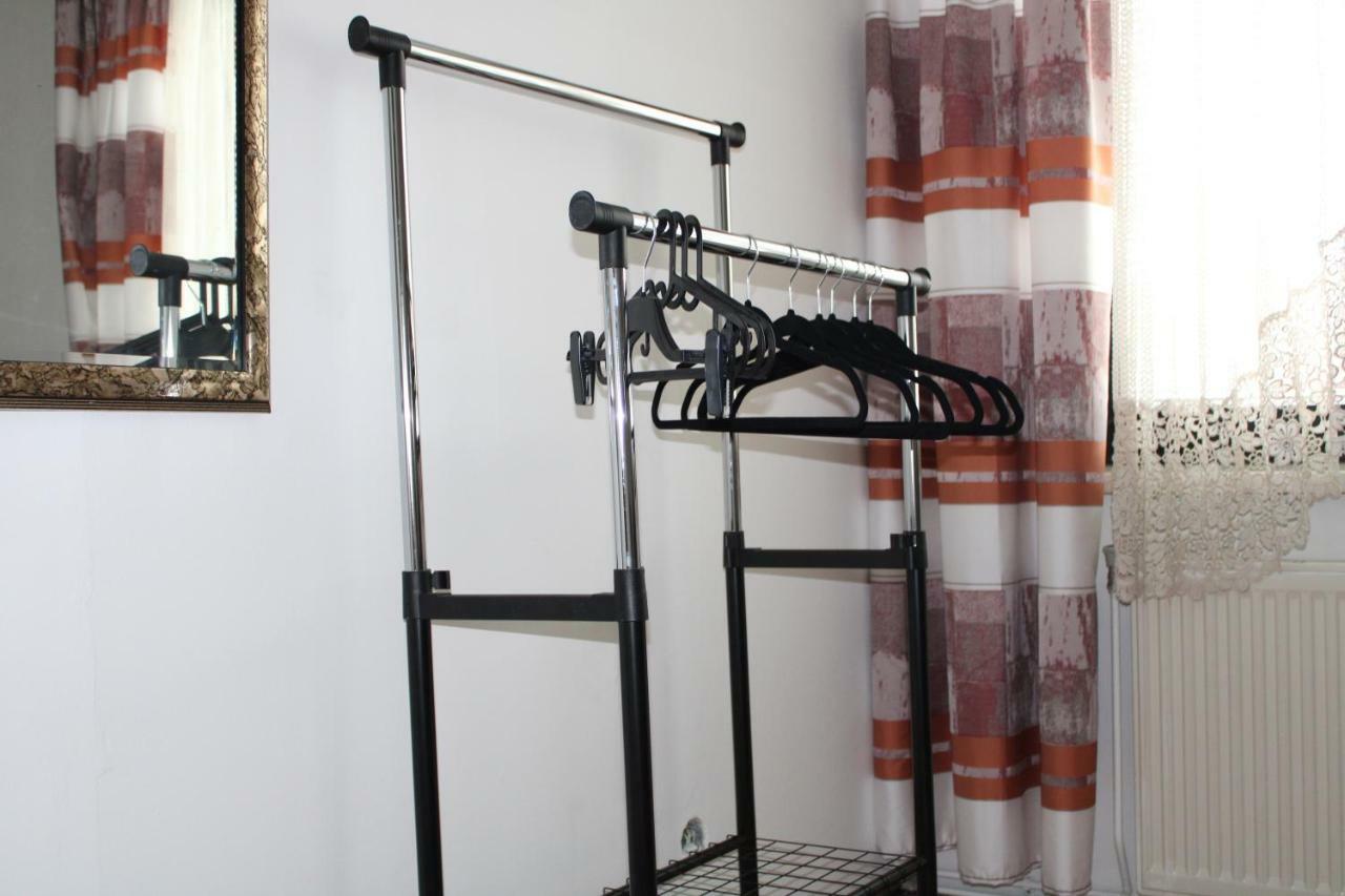 بارن دورف Holiday House Huszar المظهر الخارجي الصورة