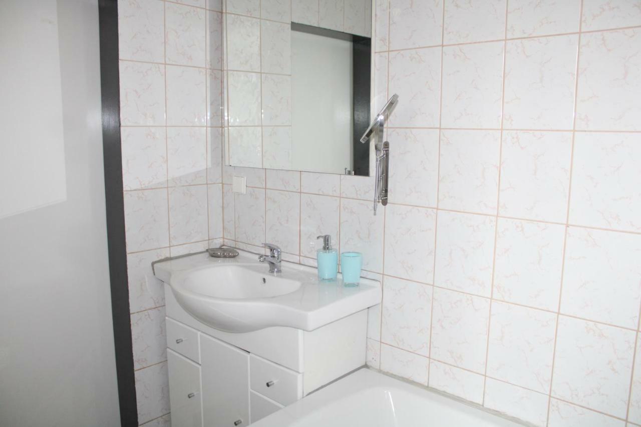 بارن دورف Holiday House Huszar المظهر الخارجي الصورة